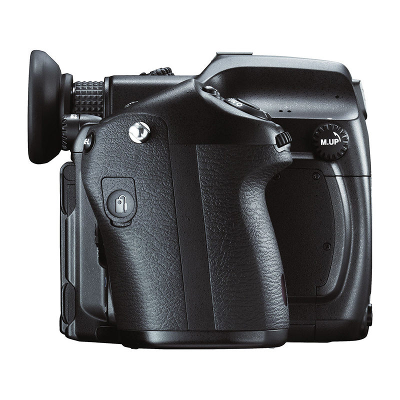 Pentax 645 Z middenformaat + 55mm