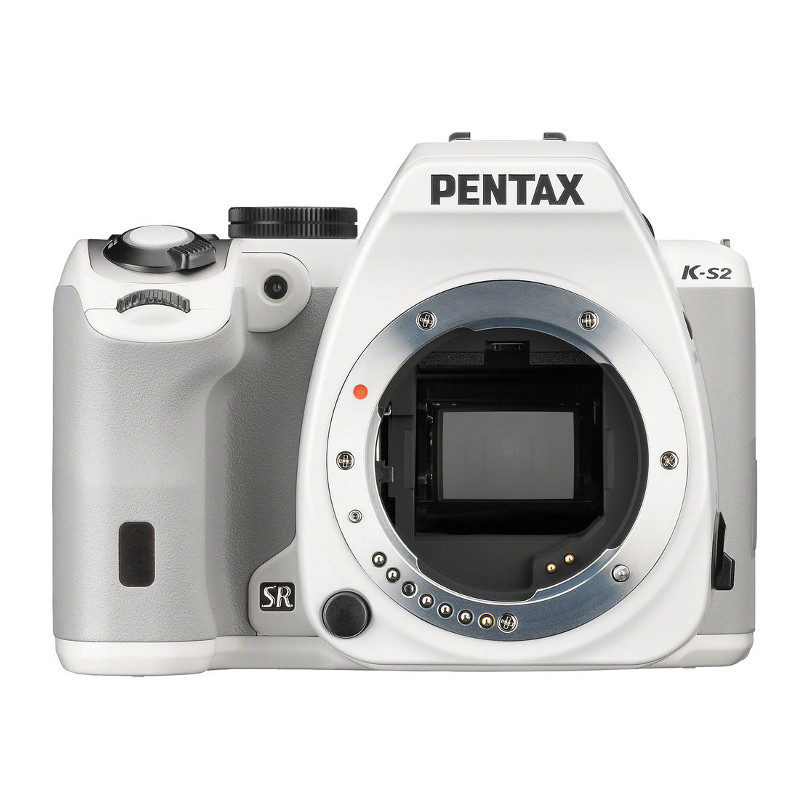 Pentax KS2 DSLR Body Wit kopen? Cameranu