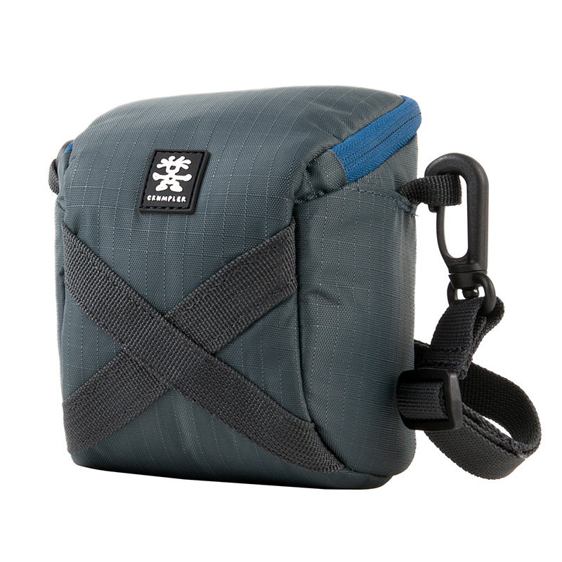 Crumpler Light Crumpler Light Delight Pouch 300 Steel Grey