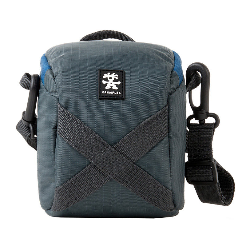 Crumpler Light Crumpler Light Delight Pouch 300 Steel Grey