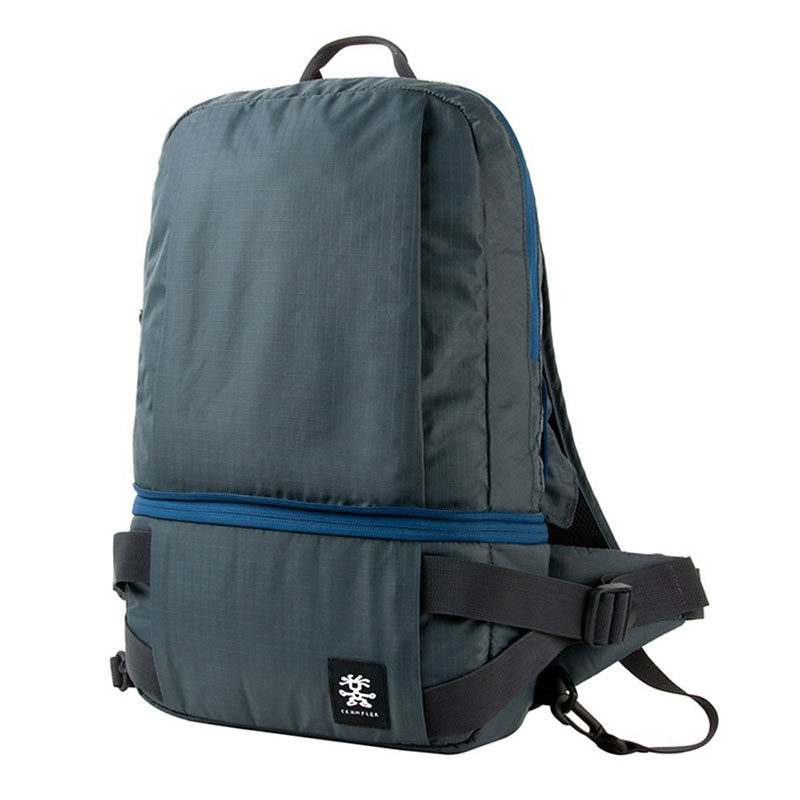 Crumpler Light Delight Foldable Steel Grey | CameraNU.nl