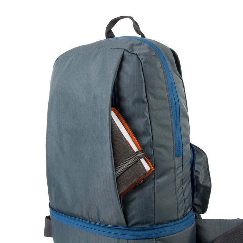 Crumpler Light Crumpler Light Delight Foldable Steel Grey | CameraNU.nl