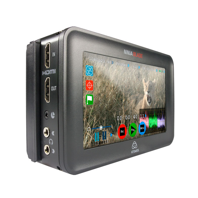 Atomos Ninja Blade