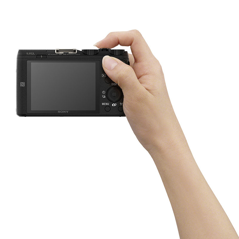 Sony Cybershot DSCHX60V vakantiekit kopen? CameraNU.nl