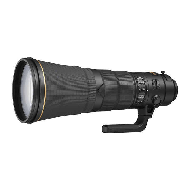 Nikon AF-S 600mm f/4.0 FL ED VR objectief