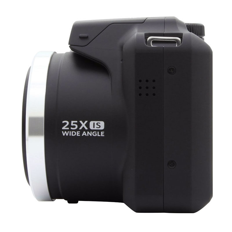 Kodak Pixpro AZ251 compact camera Zwart