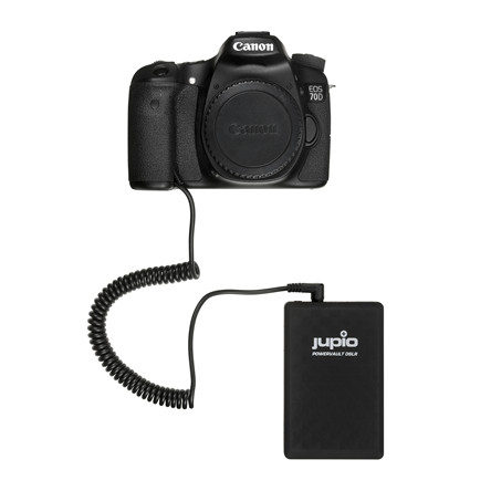 Jupio PowerVault DSLR Sony NP FW50
