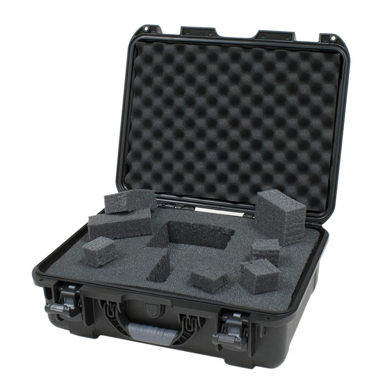 Nanuk Protective Case 930 Zwart Plukschuim