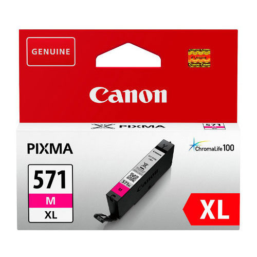 Canon CLI-571XL Cartridge Magenta