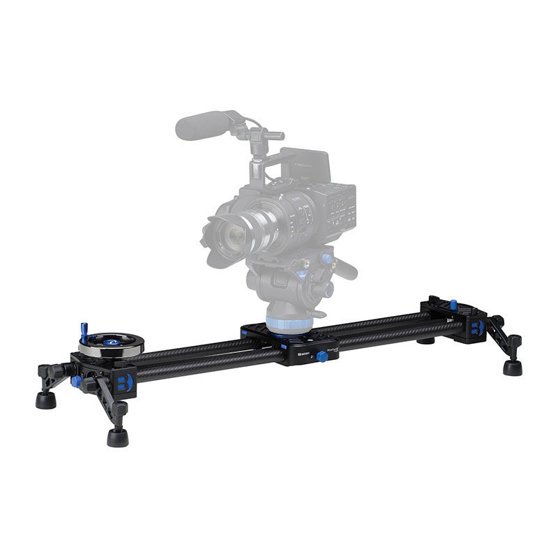 Slider BENRO MoveOver12 C12D6 – Rail Carbone Double Tubes 22 Mm (neuf, -70%)
