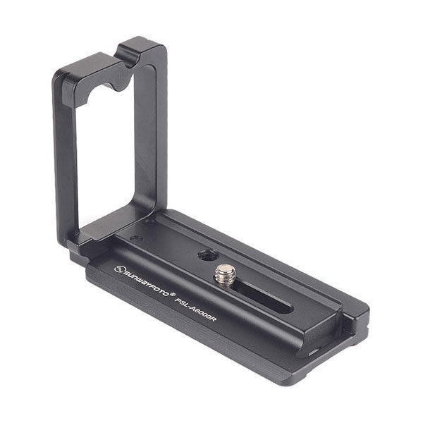 Sunwayfoto PSLA6000R Custom L Bracket voor Sony A6000