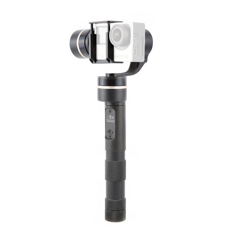 FeiyuTech FY-G4 QD Handheld Gimbal (3-Axis) voor GoPro4