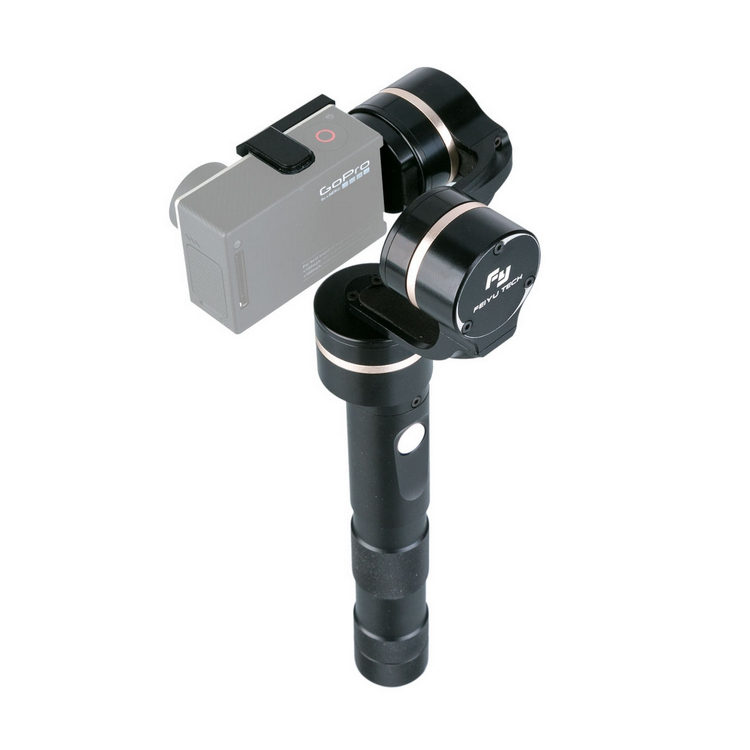 FeiyuTech FY-G4 QD Handheld Gimbal (3-Axis) voor GoPro4