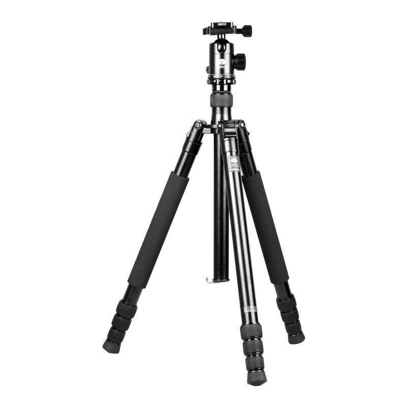 Sirui Traveller T-2004XL statief + E-20 balhoofd