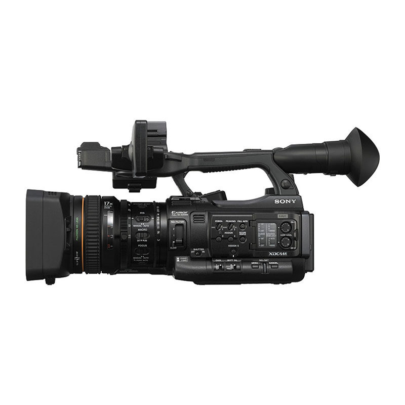 Sony PXWX200 videocamera