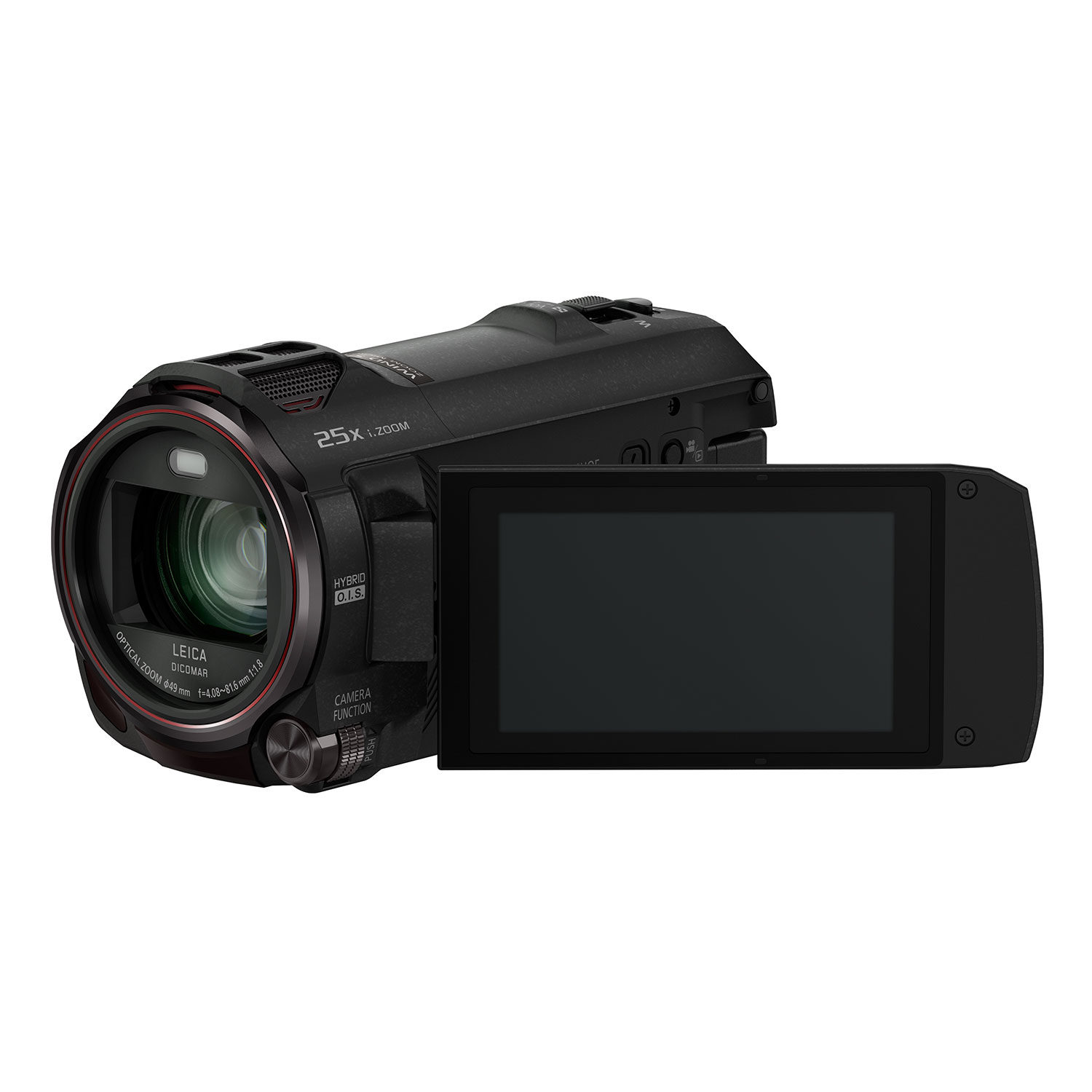 Panasonic HC-VX980 4K videocamera Zwart