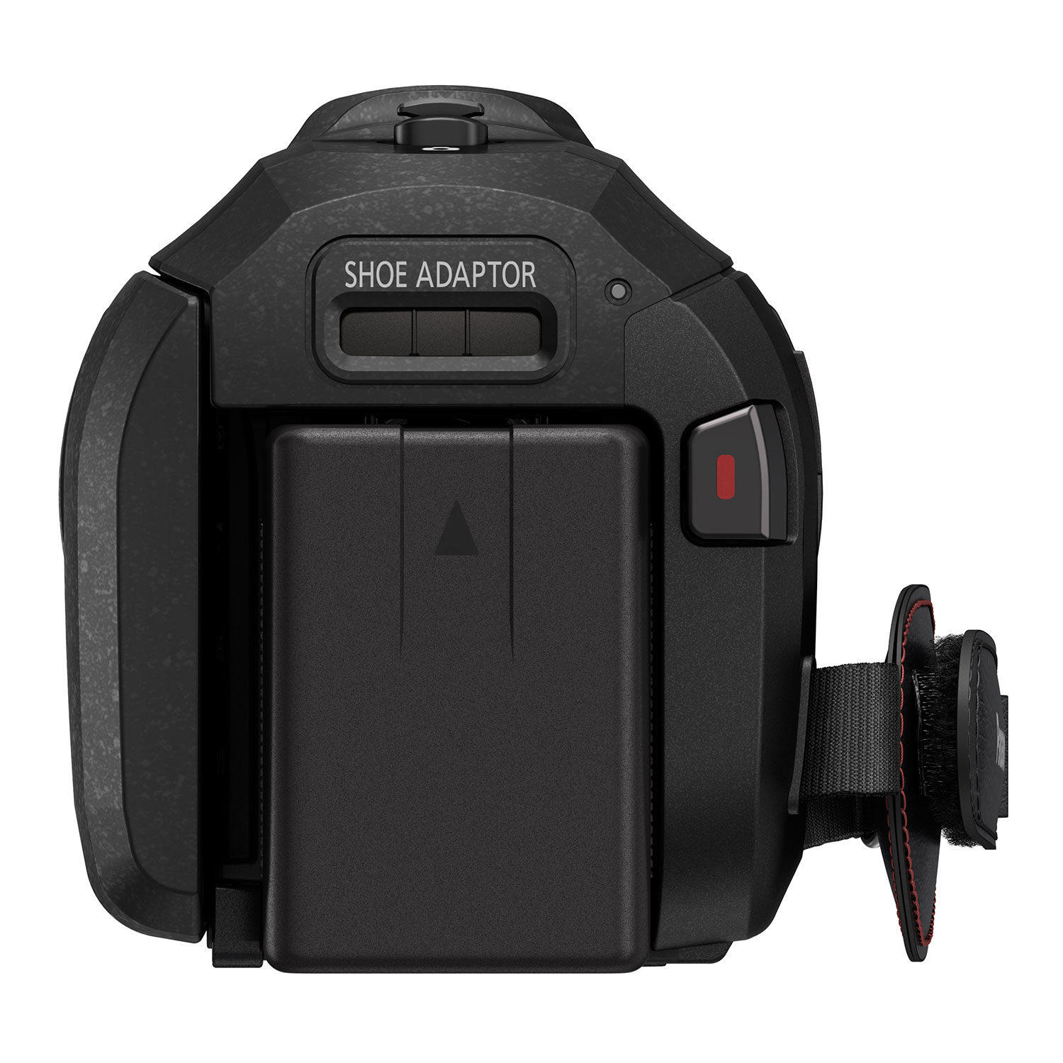 Panasonic HC-VX980 4K videocamera Zwart