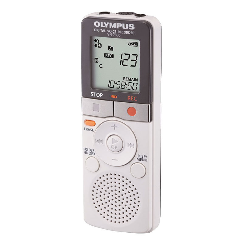 Olympus VN7800 voice recorder kopen? Cameranu
