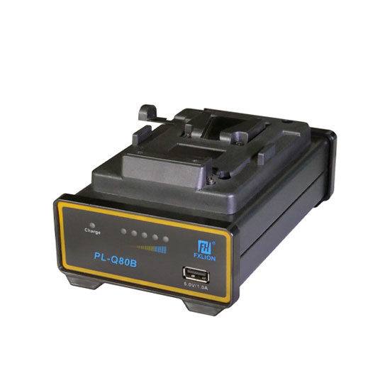 FXLion PL-Q80B V-Lock Mono Quick Charger