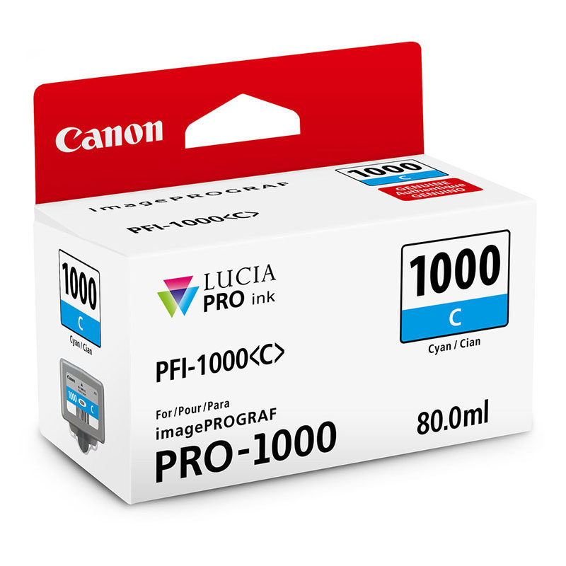 Canon PFI-1000 C