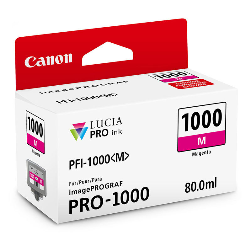 Canon PFI-1000 M