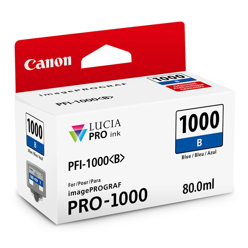 Canon PFI-1000 B