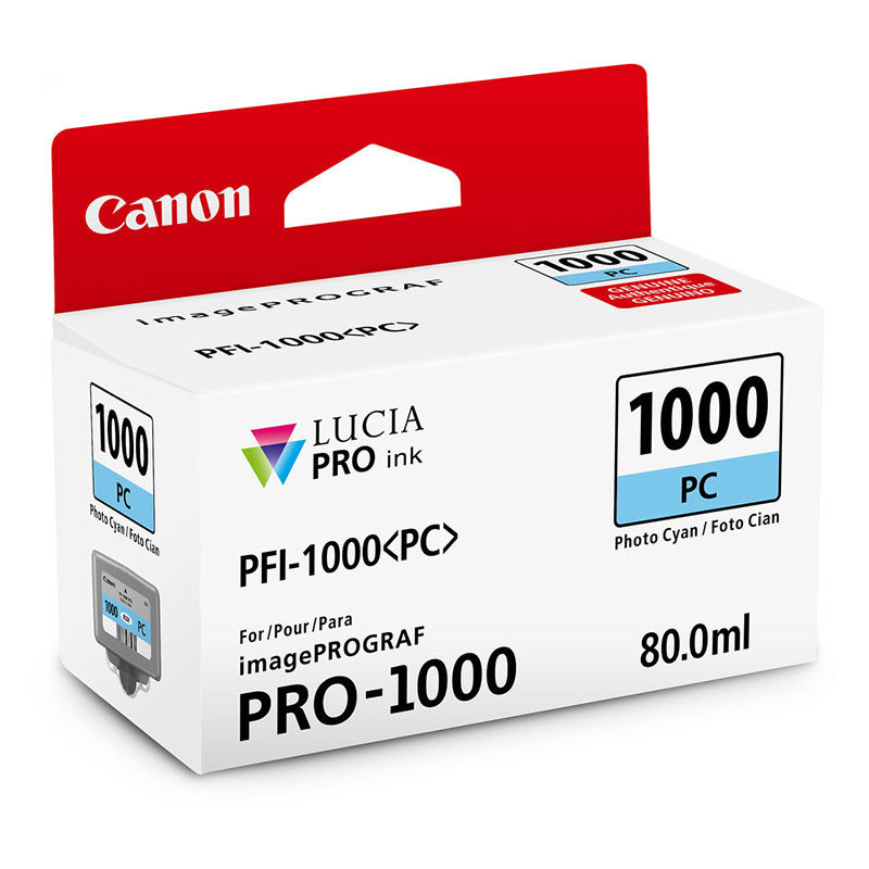 Canon PFI-1000 PC