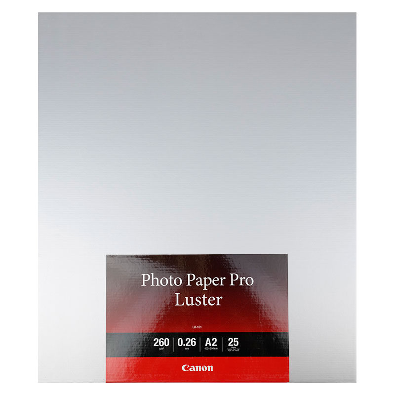 Canon LU-101 Pro Luster A2 25p | Papier | Computer&IT - Printen&Scannen | 6211B026