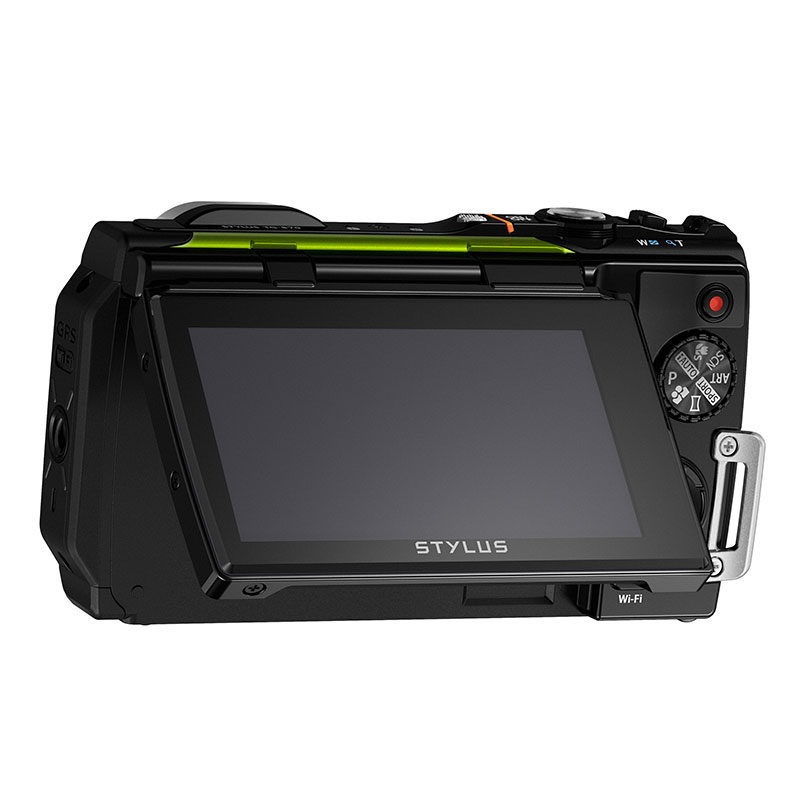 Olympus Tough TG870 Groen kopen? CameraNU.nl