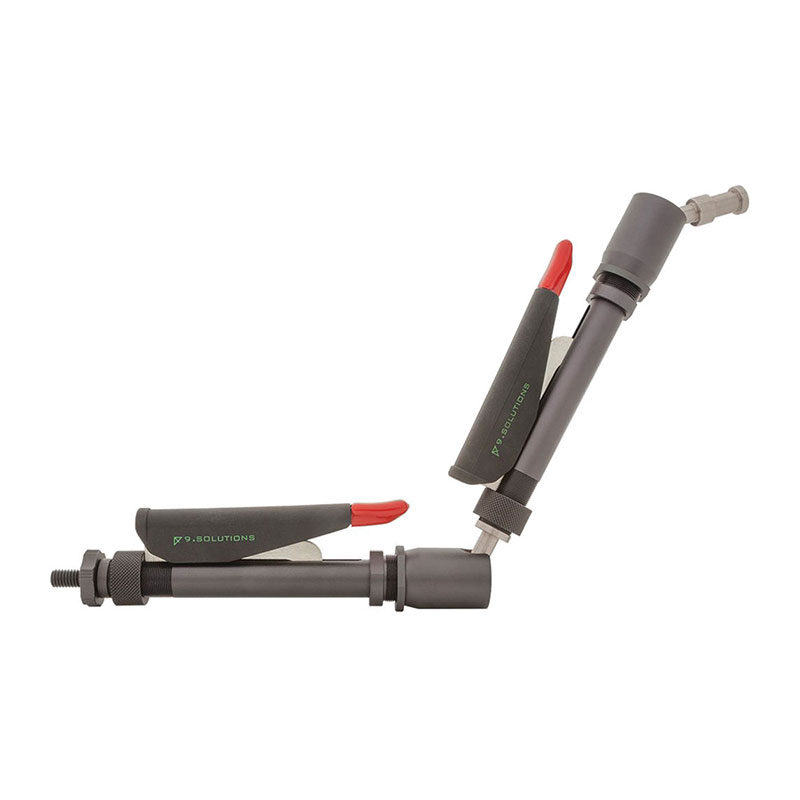 9.Solutions Double El-Bo arm