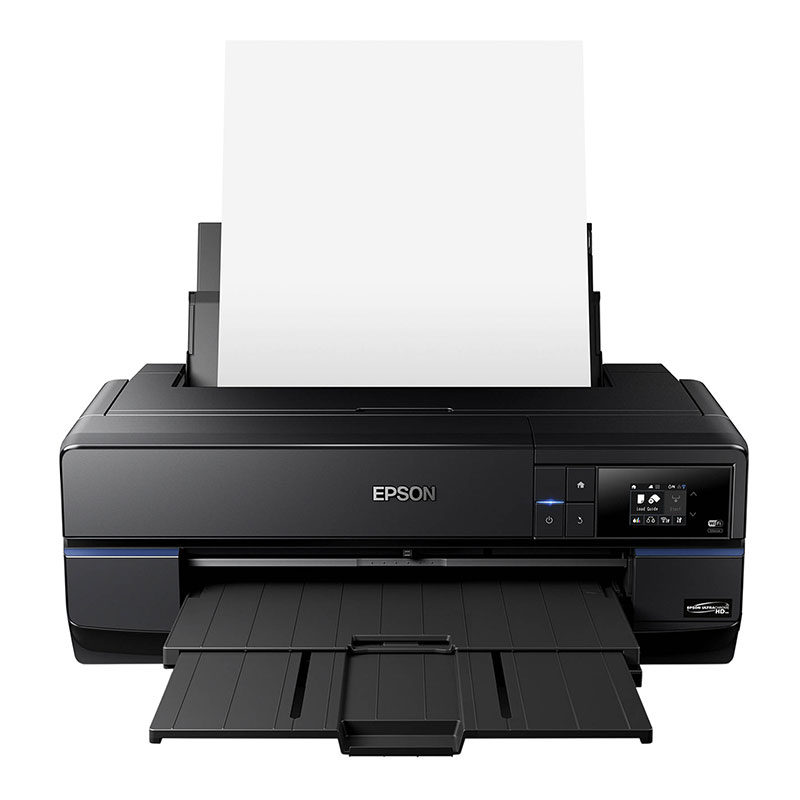 Epson SCP800 + Roll Paper unit + Intuos Pro M
