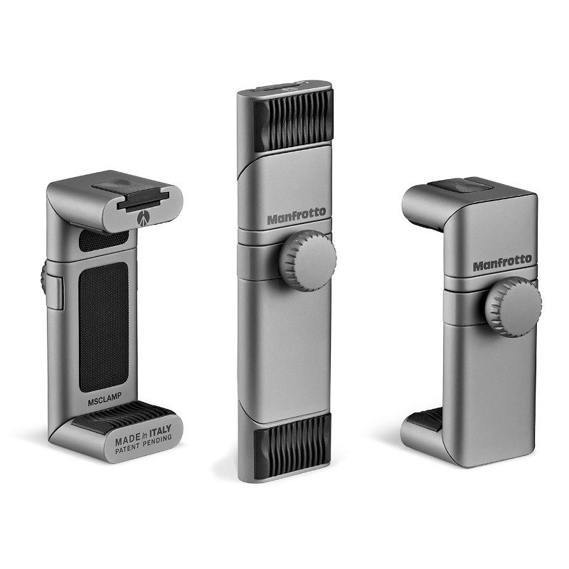 Manfrotto Twistgrip Universal Smartphone Clamp