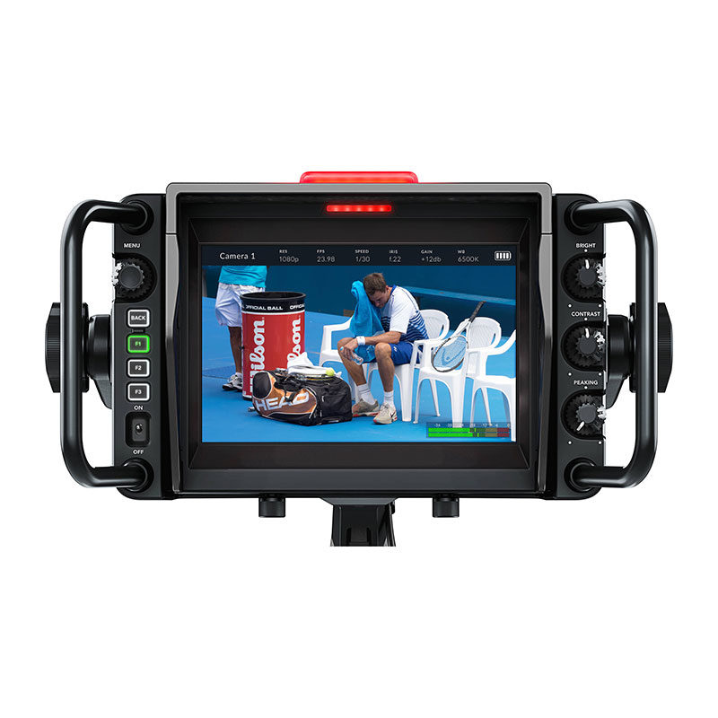 Blackmagic URSA Studio viewfinder