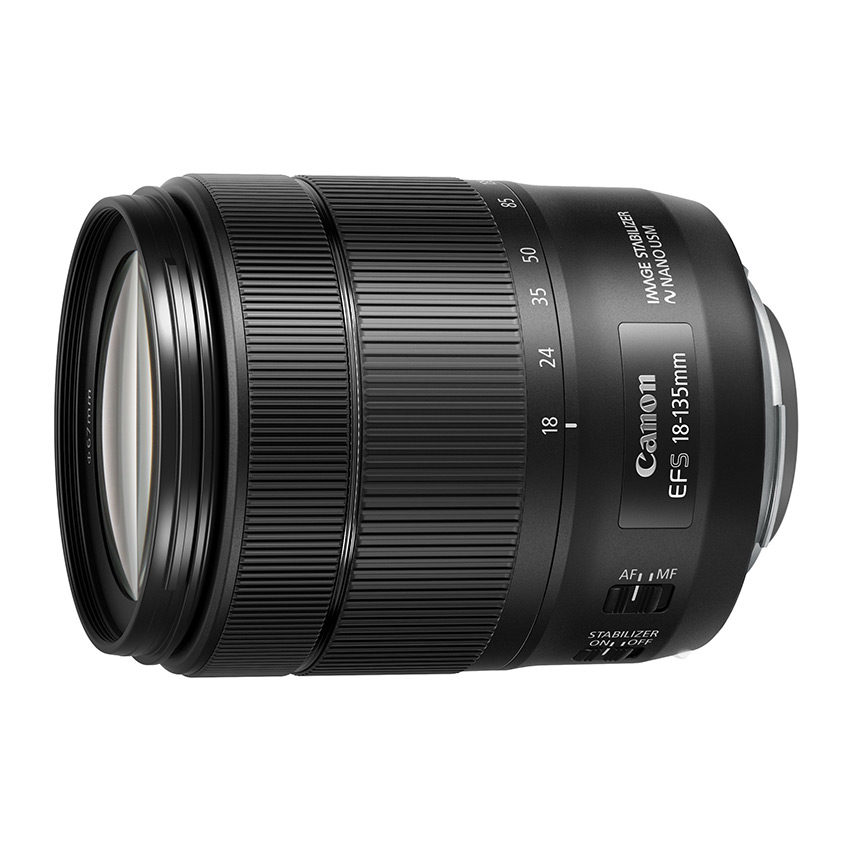 Canon EFS 18135mm f/3.55.6 als bulk kopen? Cameranu