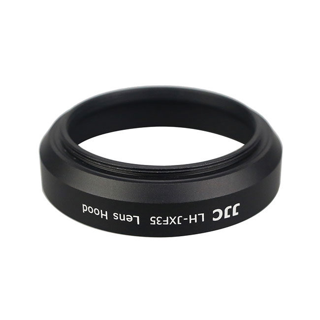 Fujifilm zonnekap LH-X100 zwart voor optimale bescherming