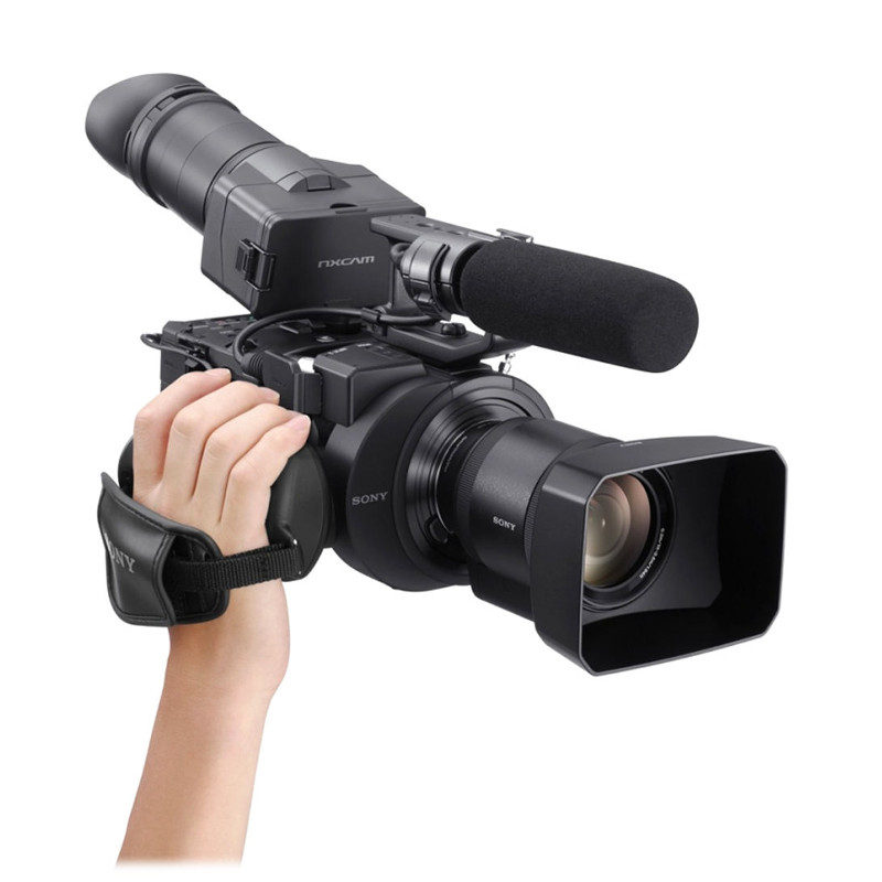 Sony NEXFS700RH pro videocamera met 18200mm kopen? Cameranu!