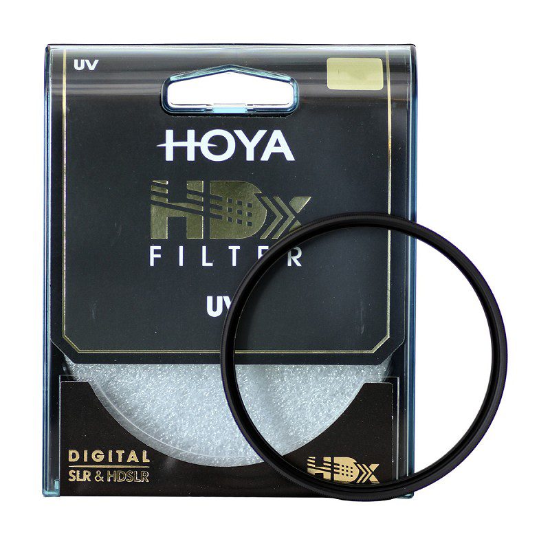 Hoya HDX Protector Filter 82mm