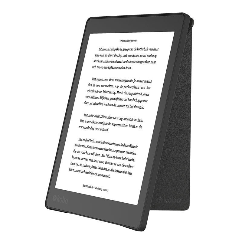 De Kobo Aura One ereader met Sleep Cover kopen? CameraNU.nl