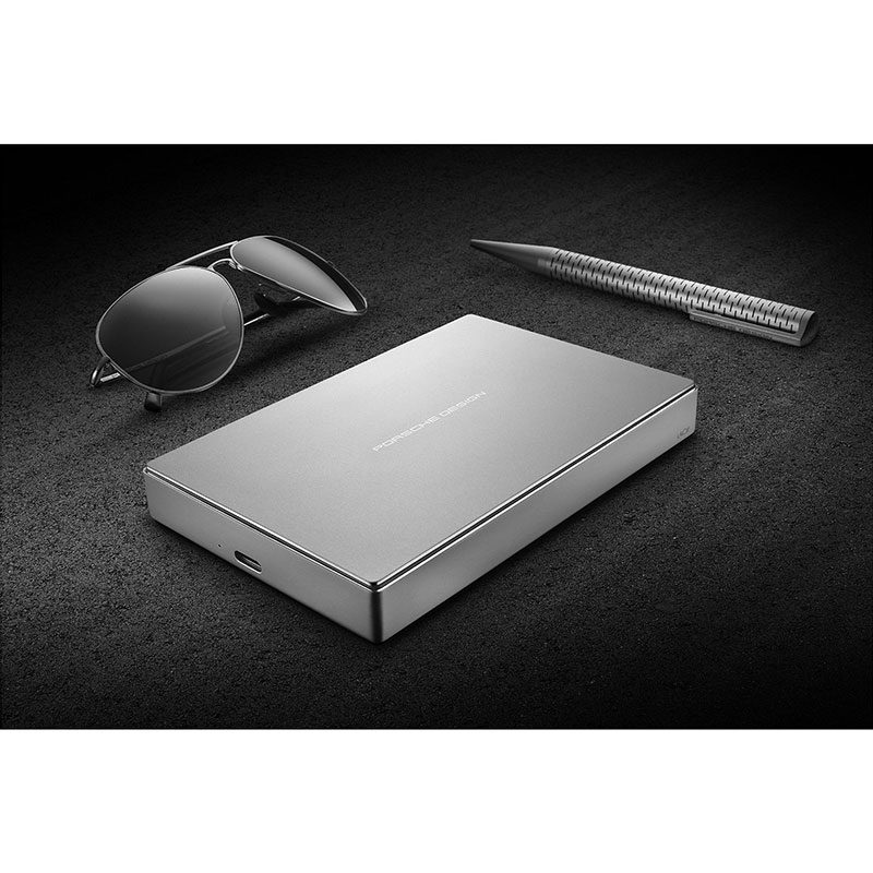 LaCie Porsche Design Mobile Drive Harde Schijf Kopen CameraNU nl