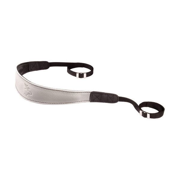 Eddycam Fashion -2- 42mm schouderriem White / Black