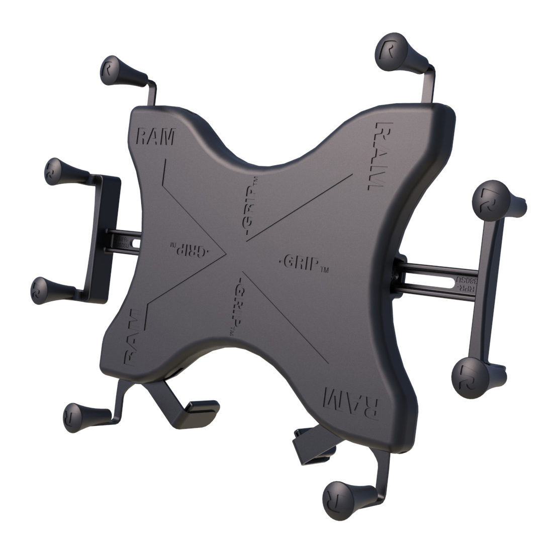 RAM Mounts RAM-HOL-UN11U Universal X-Grip Cradle voor 12″ tablets