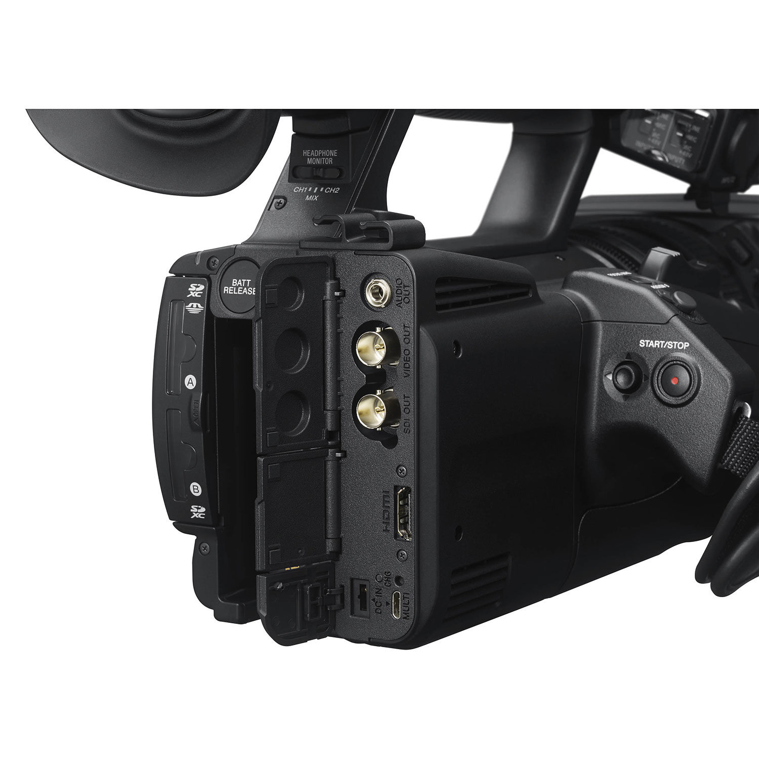 Sony HXRNX5R professionele videocamera kopen? Cameranu