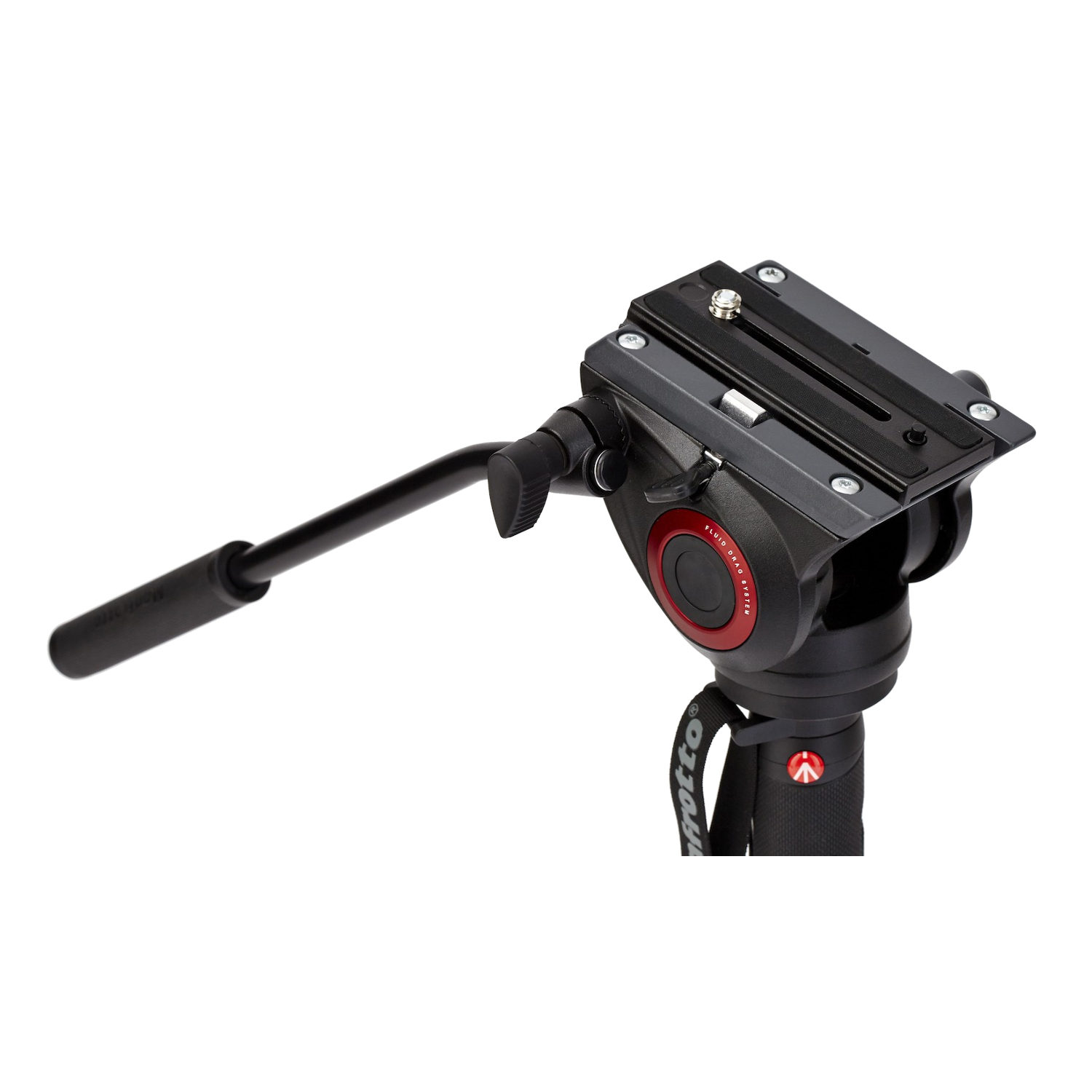 Manfrotto XPRO monopod met statiefkop kopen? Cameranu