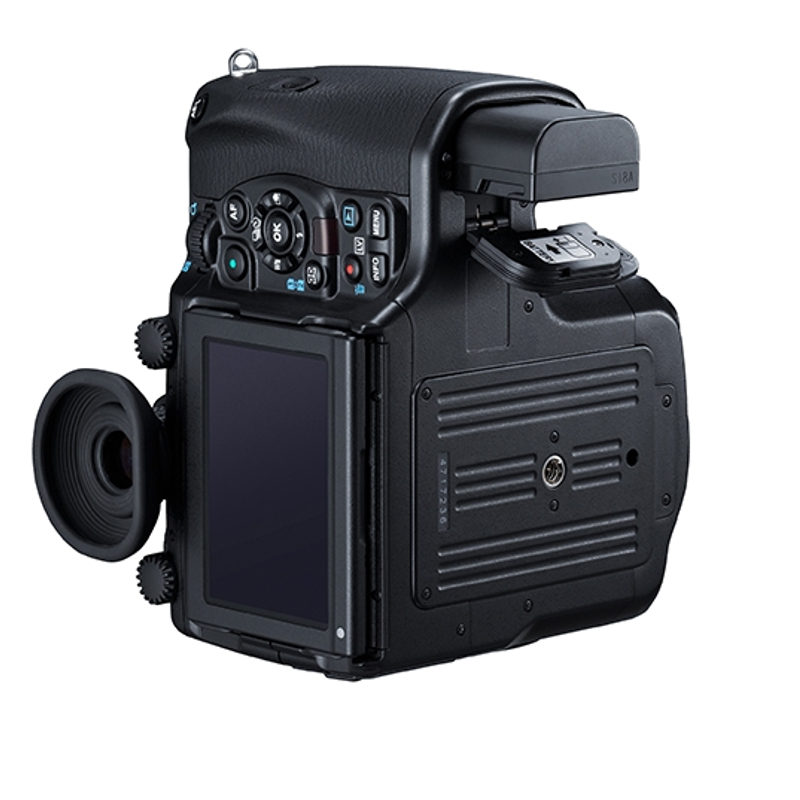 Pentax 645 Z middenformaat + 35mm kopen? Cameranu