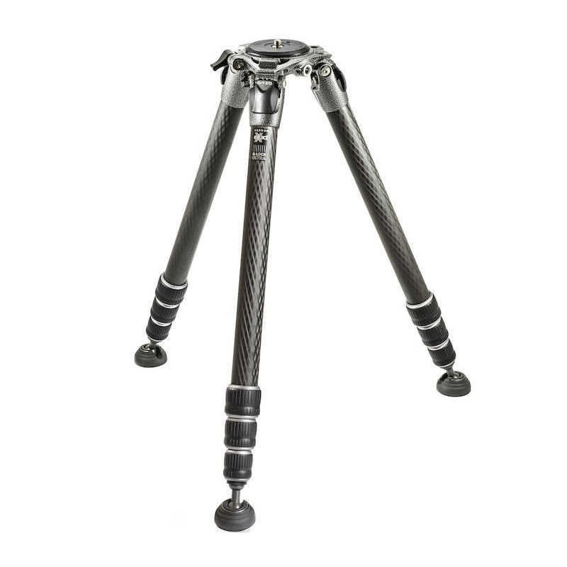Gitzo GT3543LS eXact carbon systematic long series 3 | Tripods | Fotografie - Statieven | GT3543LS