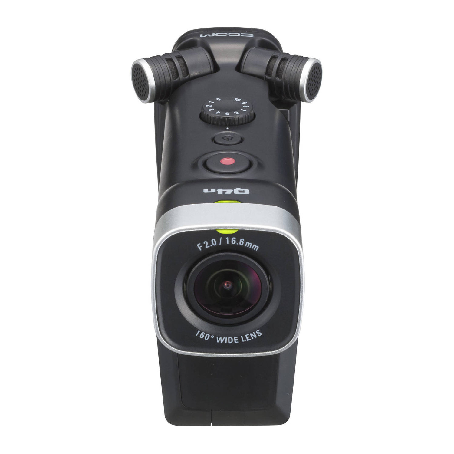 Zoom Q4n Handy Video Recorder kopen? Cameranu