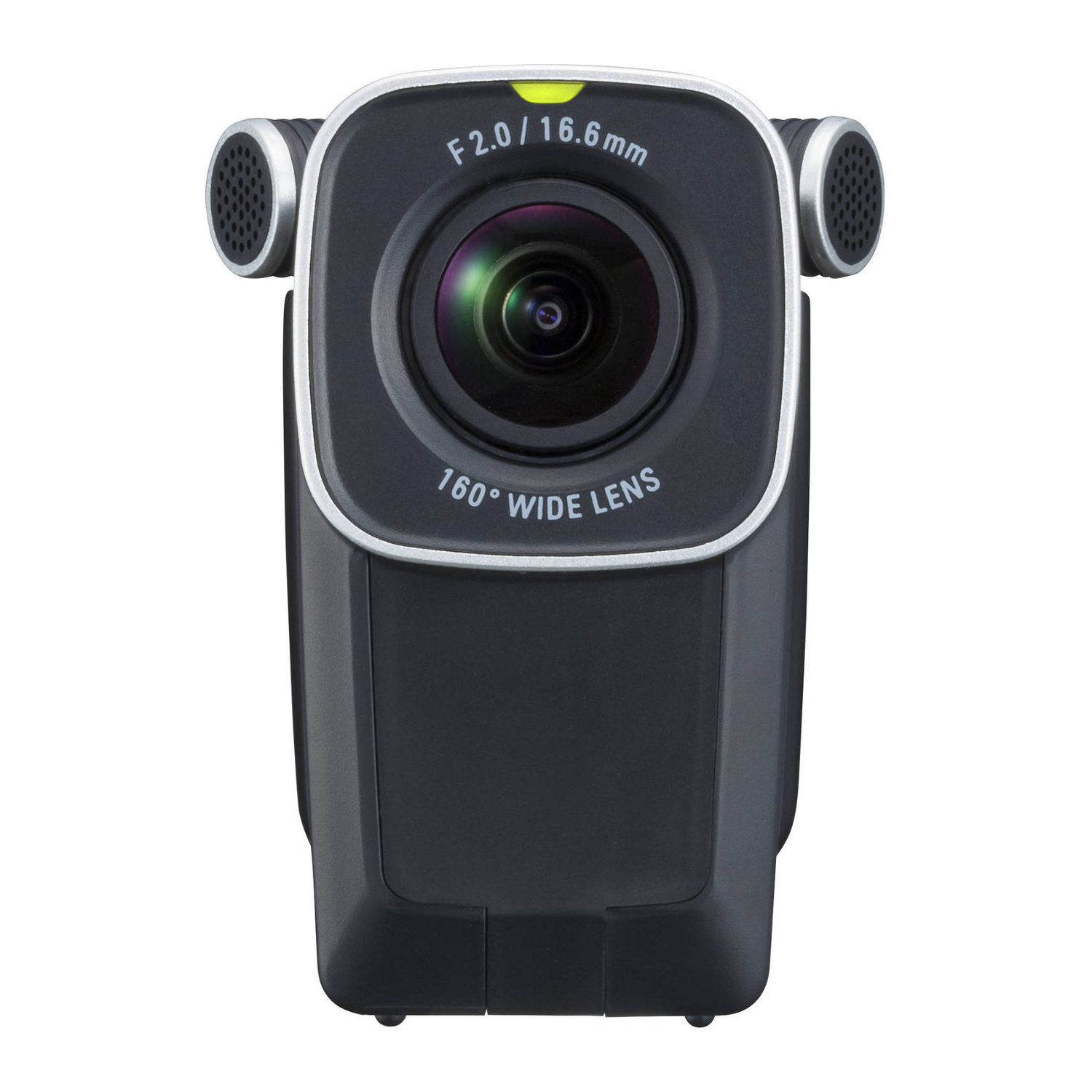 Zoom Q4n Handy Video Recorder kopen? Cameranu