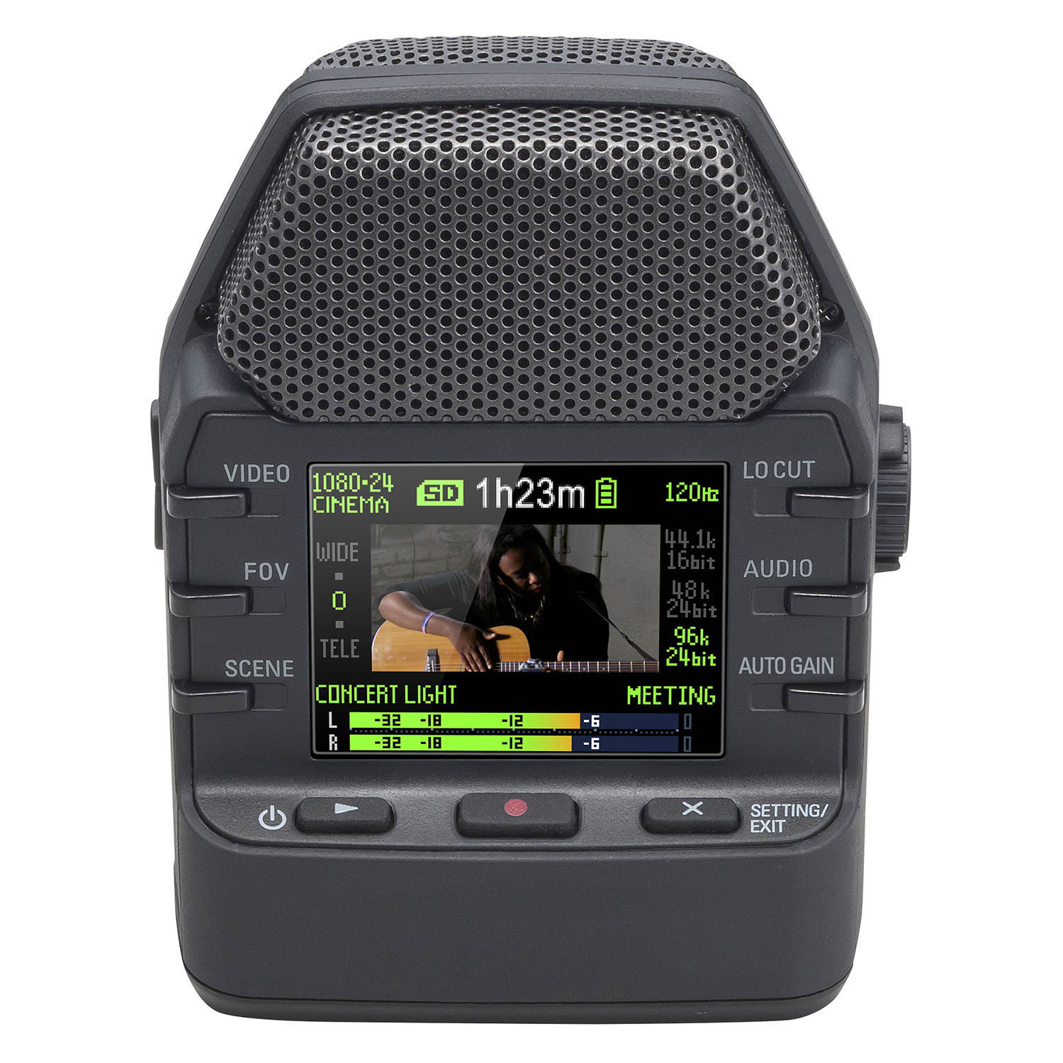 Zoom Q2n Handy Video Recorder kopen? CameraNU.nl