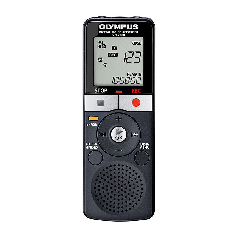 Olympus VN7700 voice recorder kopen? Cameranu