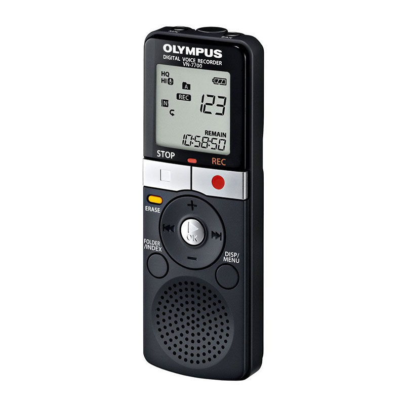 Olympus VN7700 voice recorder kopen? Cameranu
